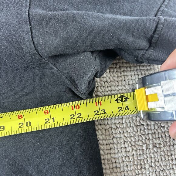 WWE The Rock I Bring It Graphic Shirt Men’s XL Dwayne Johnson Bull Y2K Black - Picture 5 of 12